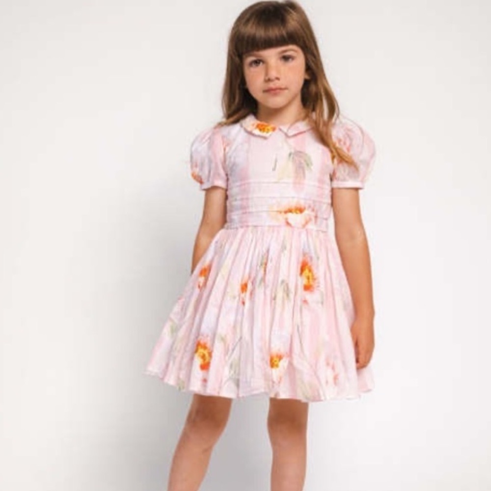 MORLEY SS23 Suri Charlotte Camelia Dress